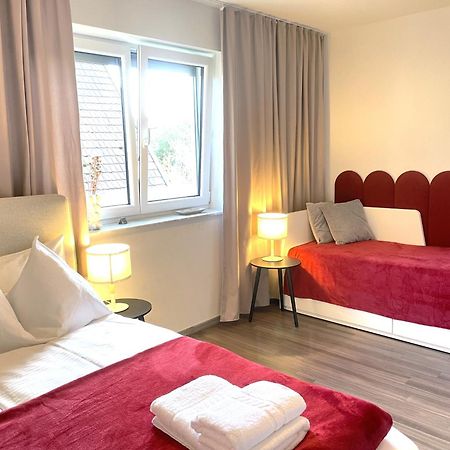 Lumen Homes - Design-Apt. Nahe Audi Und Altstadt, 3 Zimmer, Netflix Ingolstadt Exteriör bild