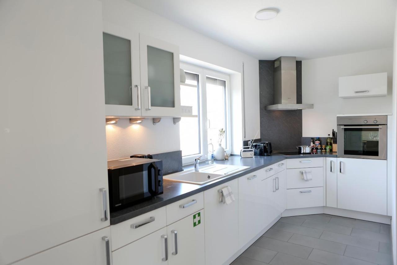 Lumen Homes - Design-Apt. Nahe Audi Und Altstadt, 3 Zimmer, Netflix Ingolstadt Exteriör bild