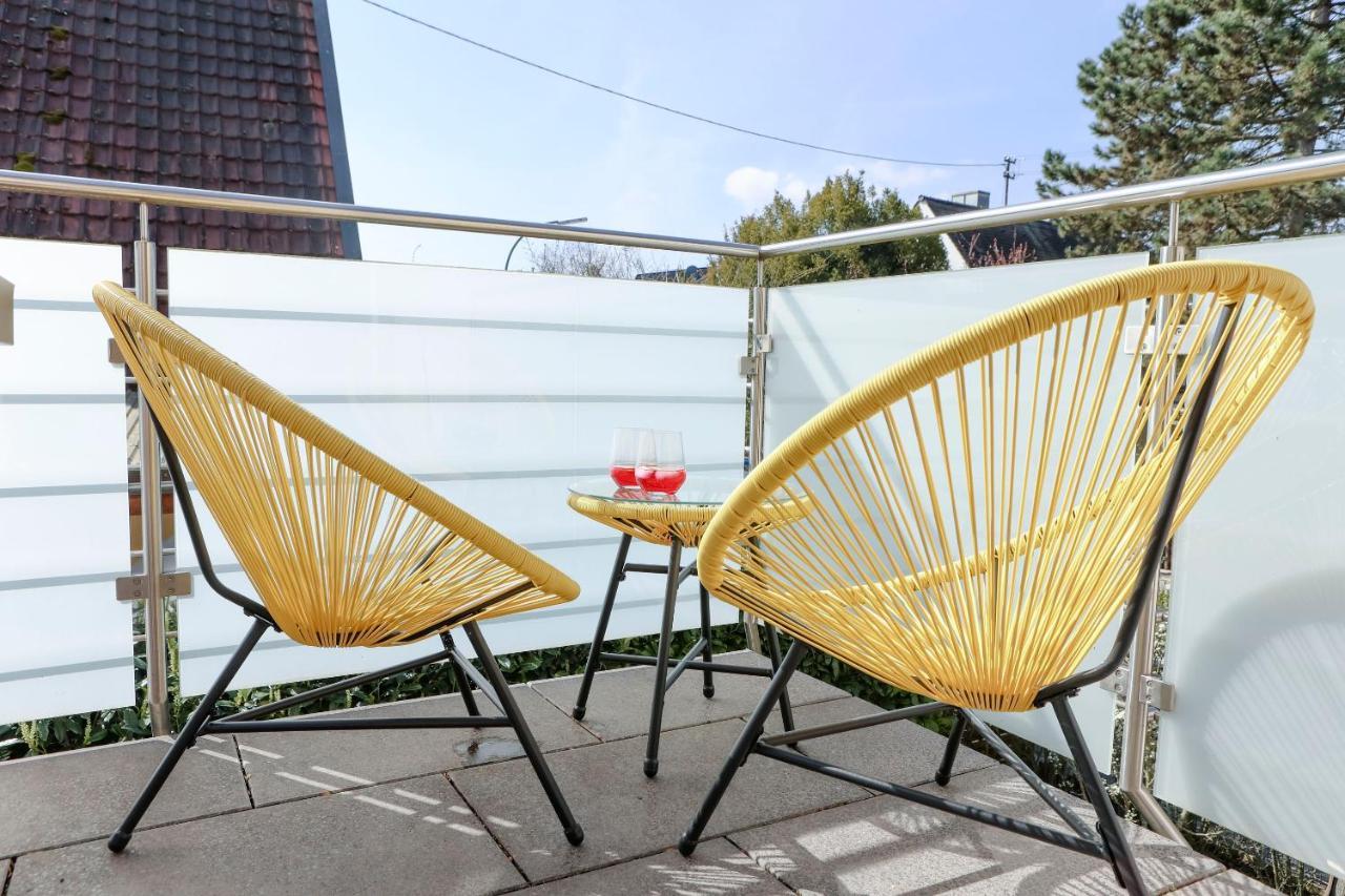 Lumen Homes - Design-Apt. Nahe Audi Und Altstadt, 3 Zimmer, Netflix Ingolstadt Exteriör bild