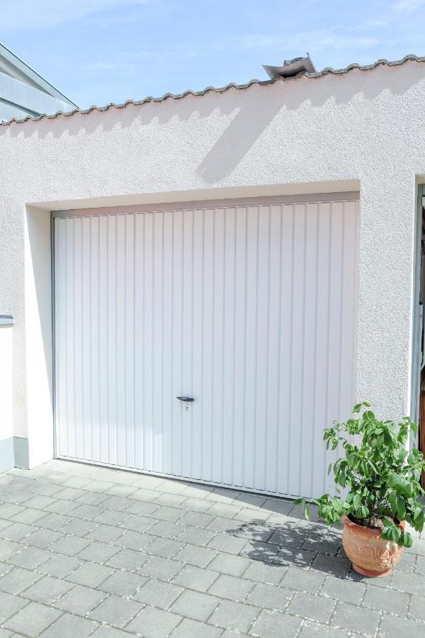 Lumen Homes - Design-Apt. Nahe Audi Und Altstadt, 3 Zimmer, Netflix Ingolstadt Exteriör bild