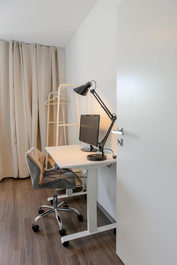 Lumen Homes - Design-Apt. Nahe Audi Und Altstadt, 3 Zimmer, Netflix Ingolstadt Exteriör bild