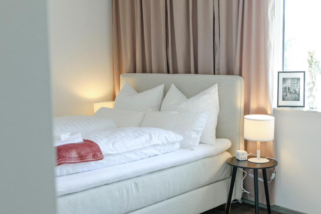 Lumen Homes - Design-Apt. Nahe Audi Und Altstadt, 3 Zimmer, Netflix Ingolstadt Exteriör bild