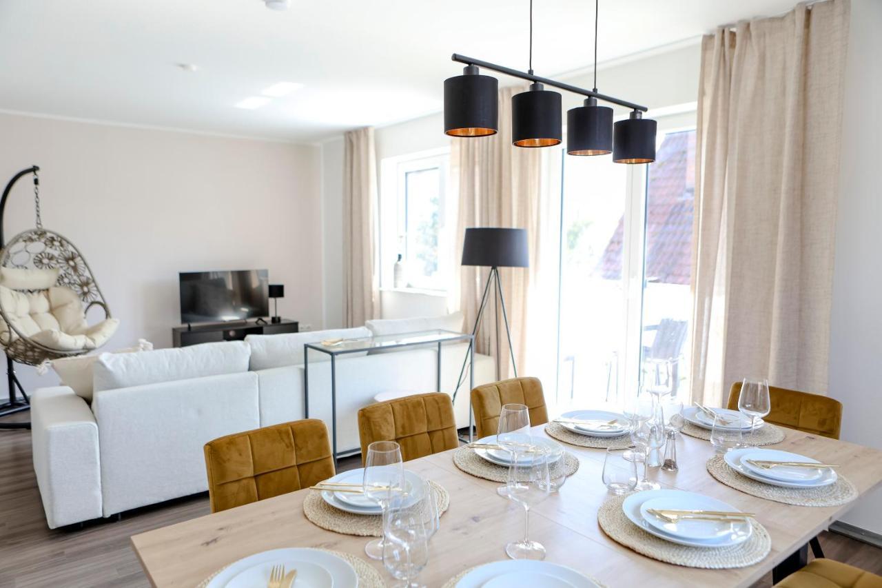 Lumen Homes - Design-Apt. Nahe Audi Und Altstadt, 3 Zimmer, Netflix Ingolstadt Exteriör bild