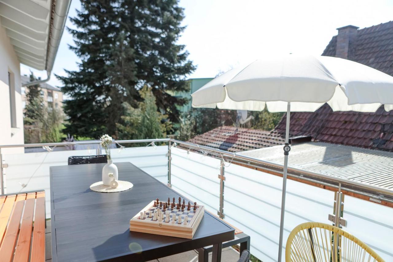 Lumen Homes - Design-Apt. Nahe Audi Und Altstadt, 3 Zimmer, Netflix Ingolstadt Exteriör bild
