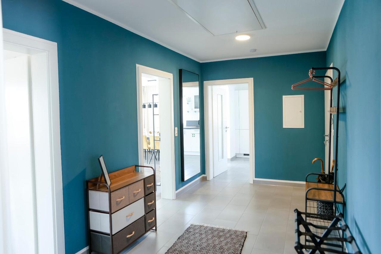 Lumen Homes - Design-Apt. Nahe Audi Und Altstadt, 3 Zimmer, Netflix Ingolstadt Exteriör bild