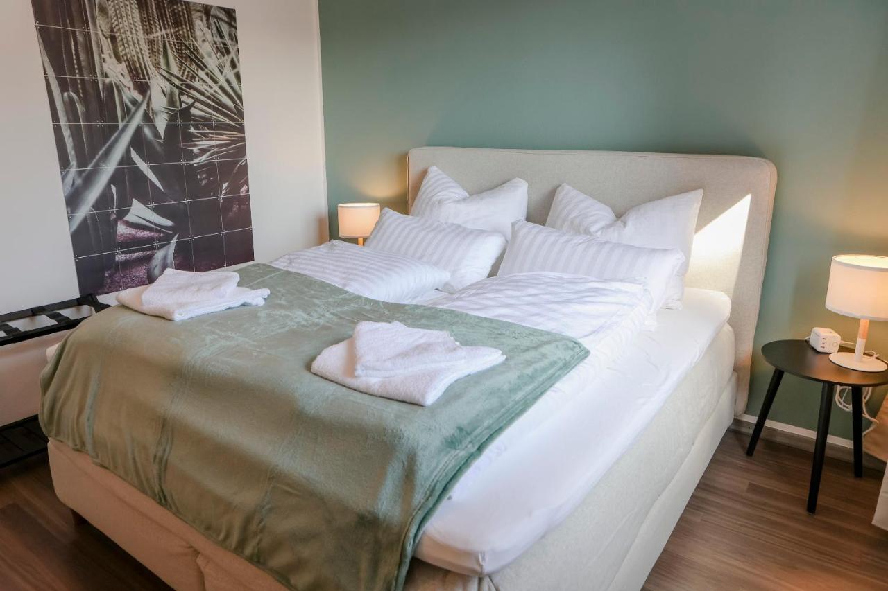 Lumen Homes - Design-Apt. Nahe Audi Und Altstadt, 3 Zimmer, Netflix Ingolstadt Exteriör bild