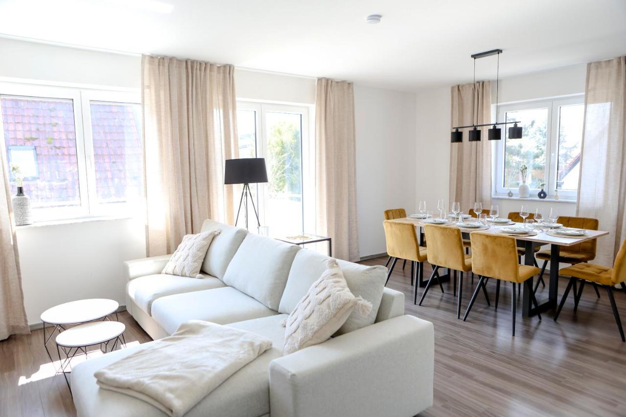 Lumen Homes - Design-Apt. Nahe Audi Und Altstadt, 3 Zimmer, Netflix Ingolstadt Exteriör bild