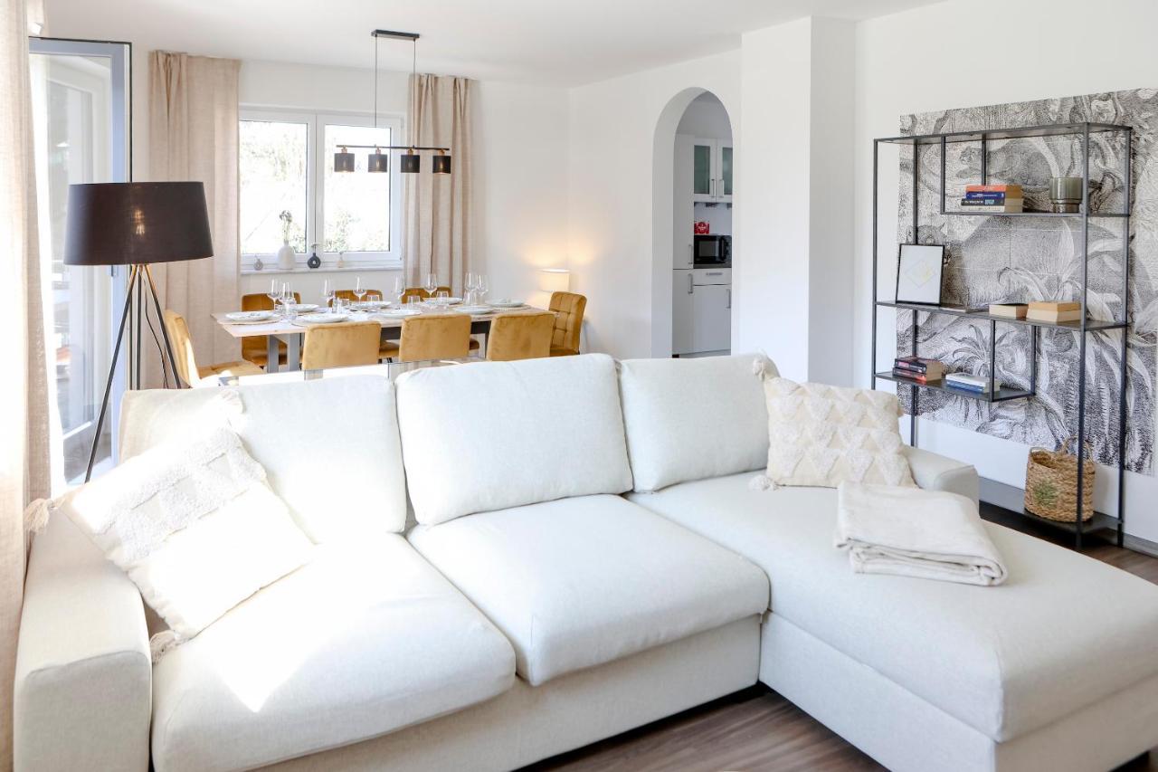 Lumen Homes - Design-Apt. Nahe Audi Und Altstadt, 3 Zimmer, Netflix Ingolstadt Exteriör bild