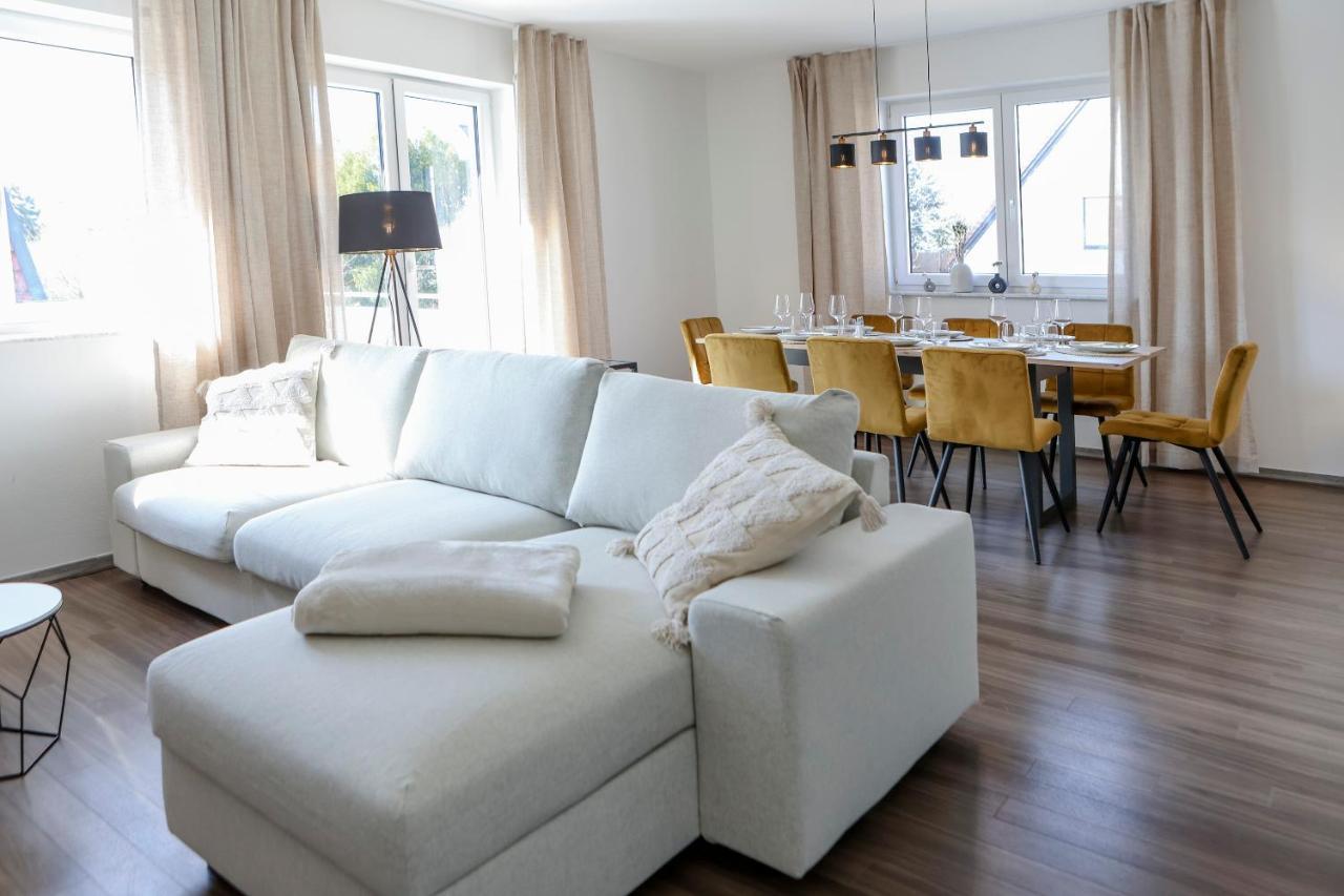 Lumen Homes - Design-Apt. Nahe Audi Und Altstadt, 3 Zimmer, Netflix Ingolstadt Exteriör bild