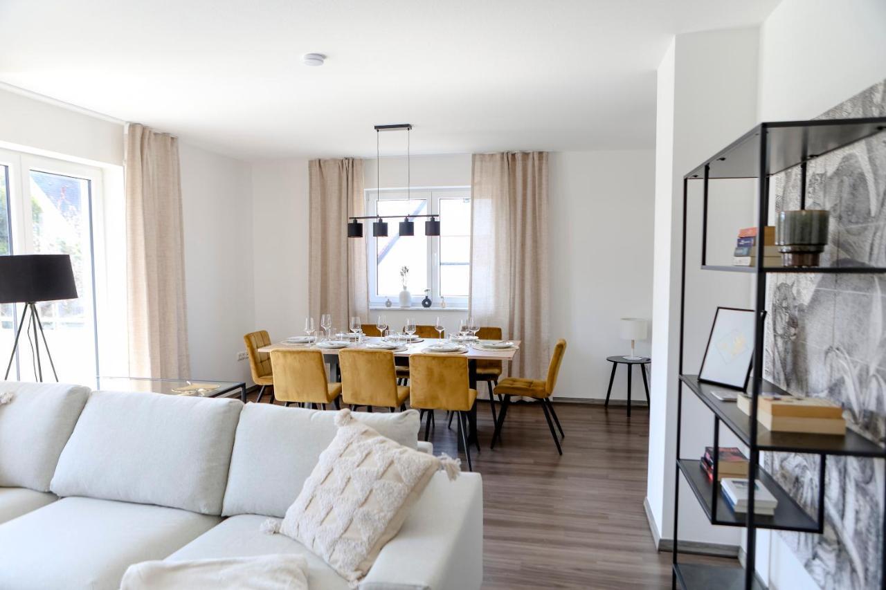 Lumen Homes - Design-Apt. Nahe Audi Und Altstadt, 3 Zimmer, Netflix Ingolstadt Exteriör bild