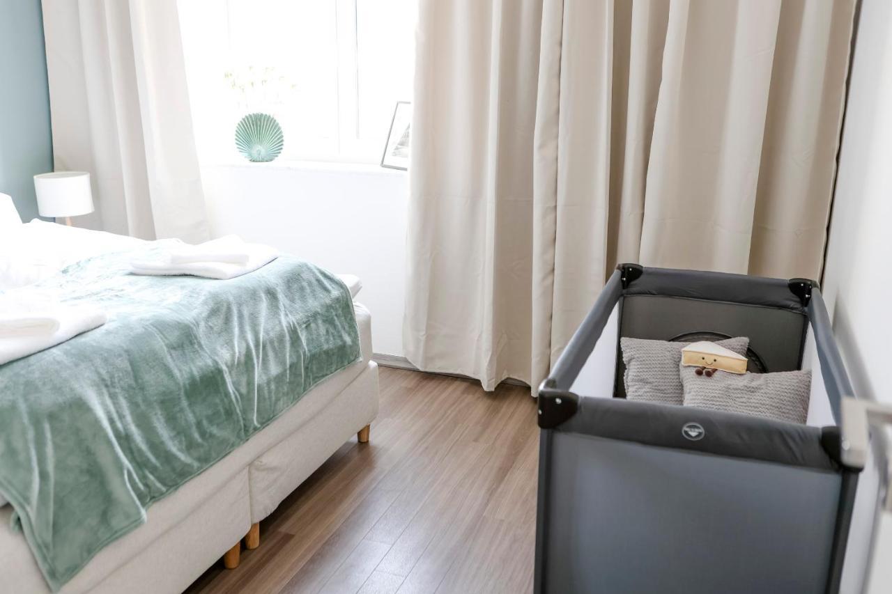 Lumen Homes - Design-Apt. Nahe Audi Und Altstadt, 3 Zimmer, Netflix Ingolstadt Exteriör bild