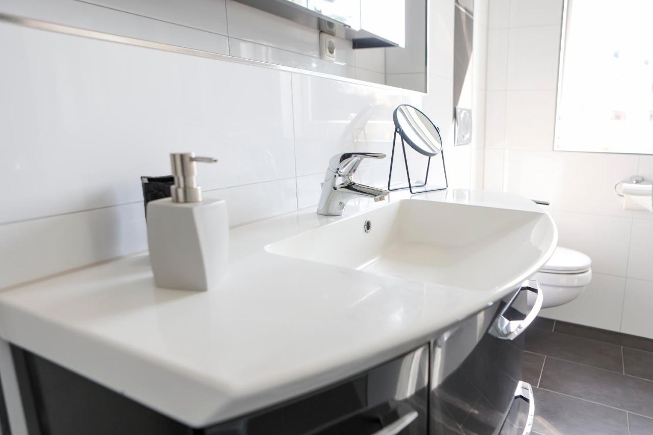 Lumen Homes - Design-Apt. Nahe Audi Und Altstadt, 3 Zimmer, Netflix Ingolstadt Exteriör bild