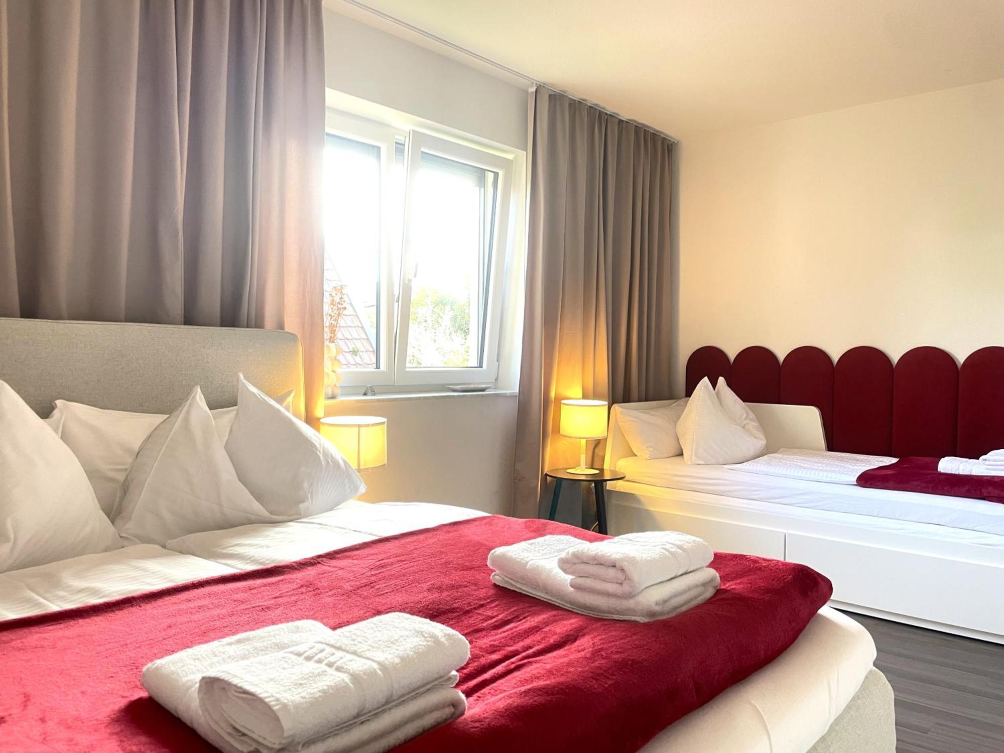 Lumen Homes - Design-Apt. Nahe Audi Und Altstadt, 3 Zimmer, Netflix Ingolstadt Exteriör bild