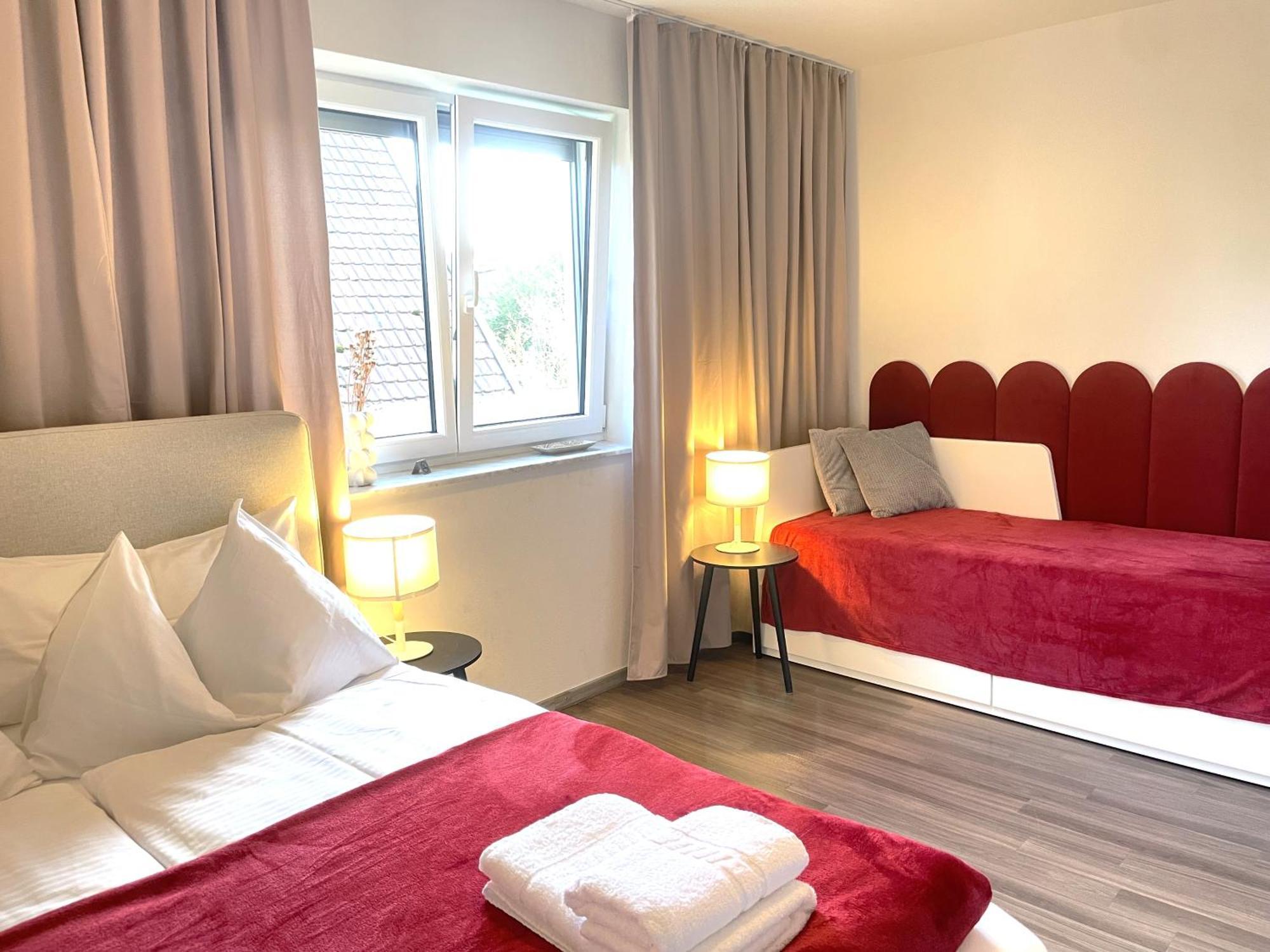 Lumen Homes - Design-Apt. Nahe Audi Und Altstadt, 3 Zimmer, Netflix Ingolstadt Exteriör bild